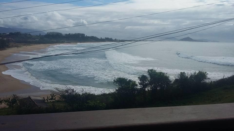 Tranquilidade Na Praia Da Gamboa กาโรปาบา ภายนอก รูปภาพ